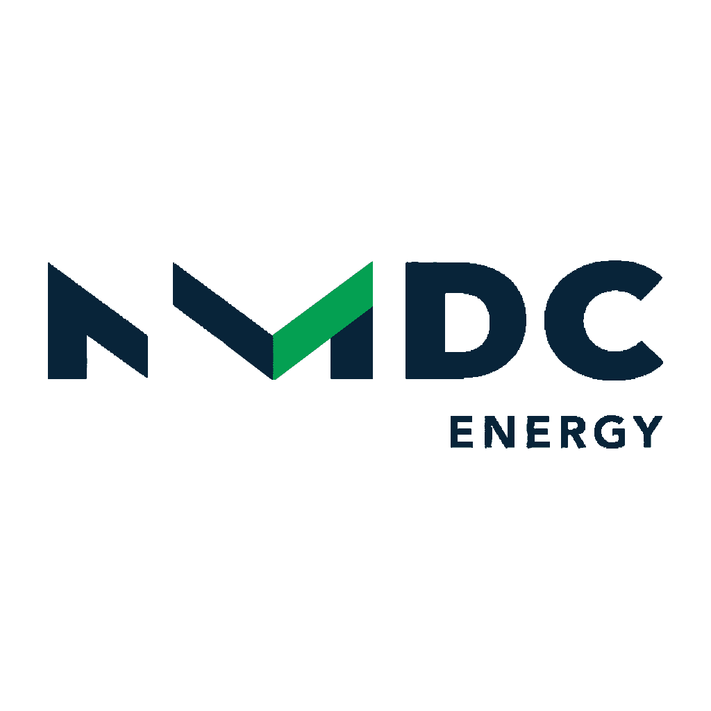NMDC Energy logo